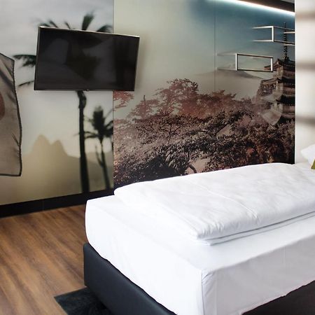 Tu Hotel By Wmm Hotels Tuningen Kültér fotó