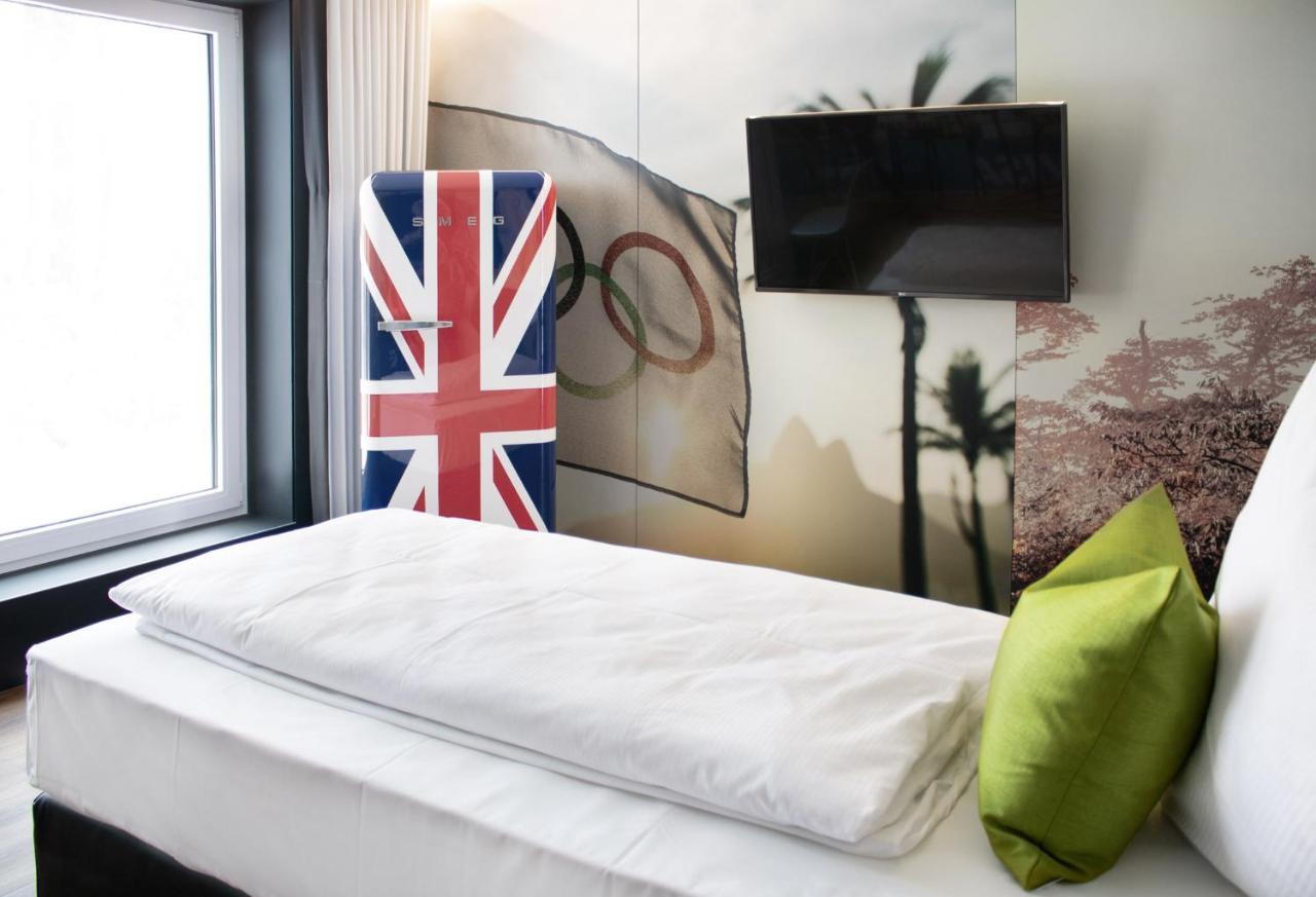 Tu Hotel By Wmm Hotels Tuningen Kültér fotó