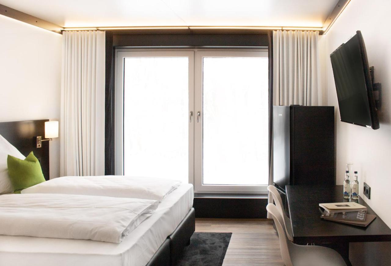 Tu Hotel By Wmm Hotels Tuningen Kültér fotó