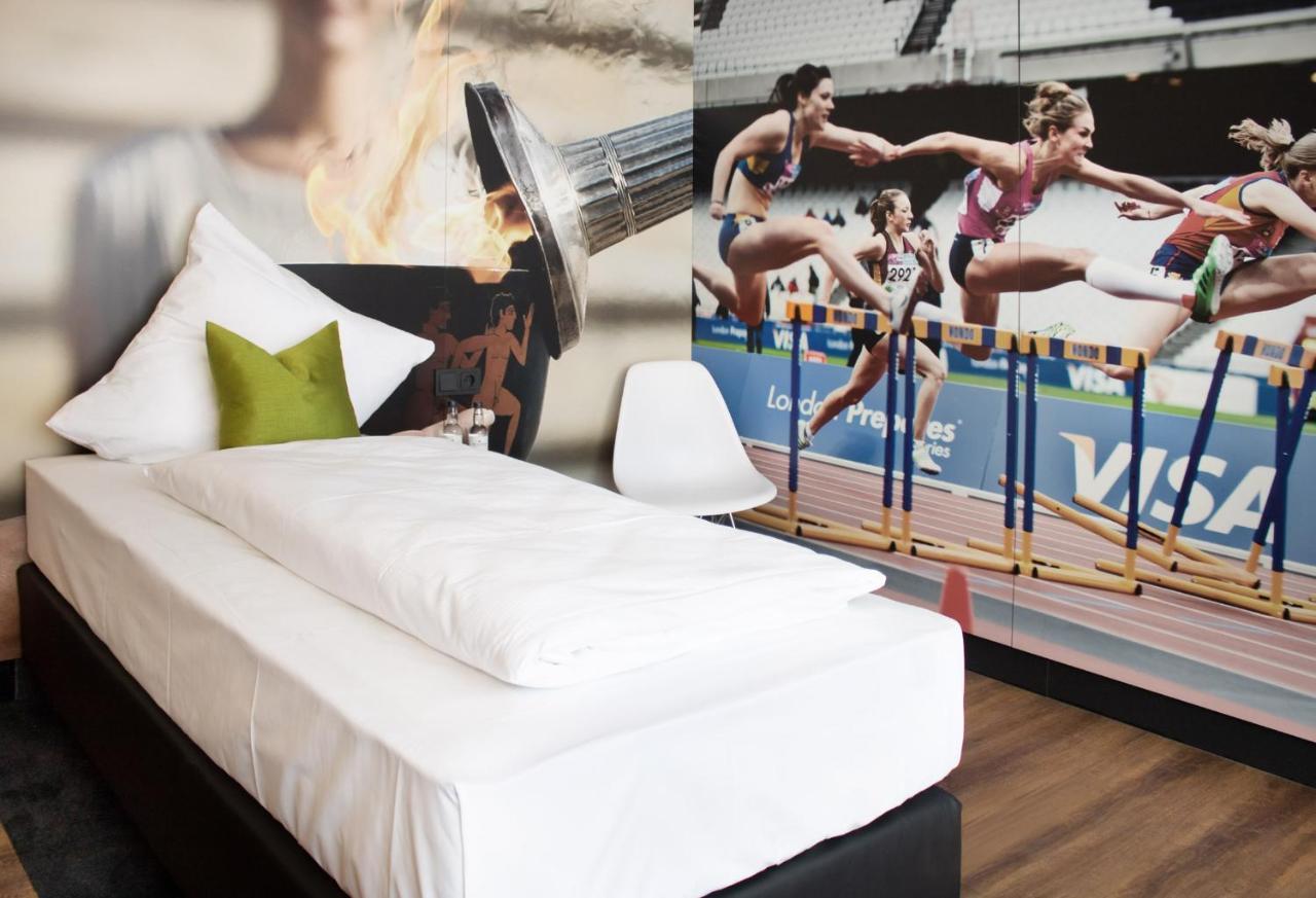 Tu Hotel By Wmm Hotels Tuningen Kültér fotó