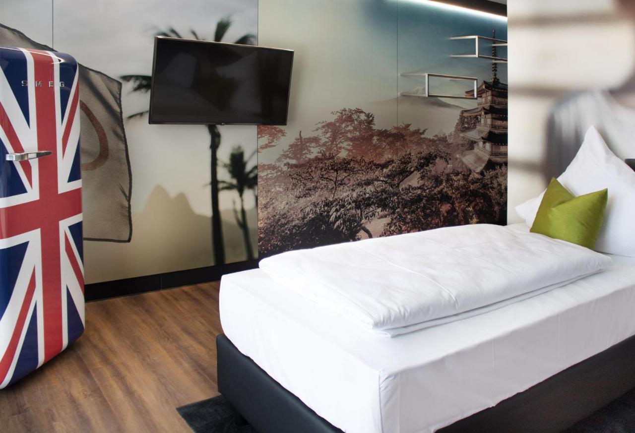 Tu Hotel By Wmm Hotels Tuningen Kültér fotó