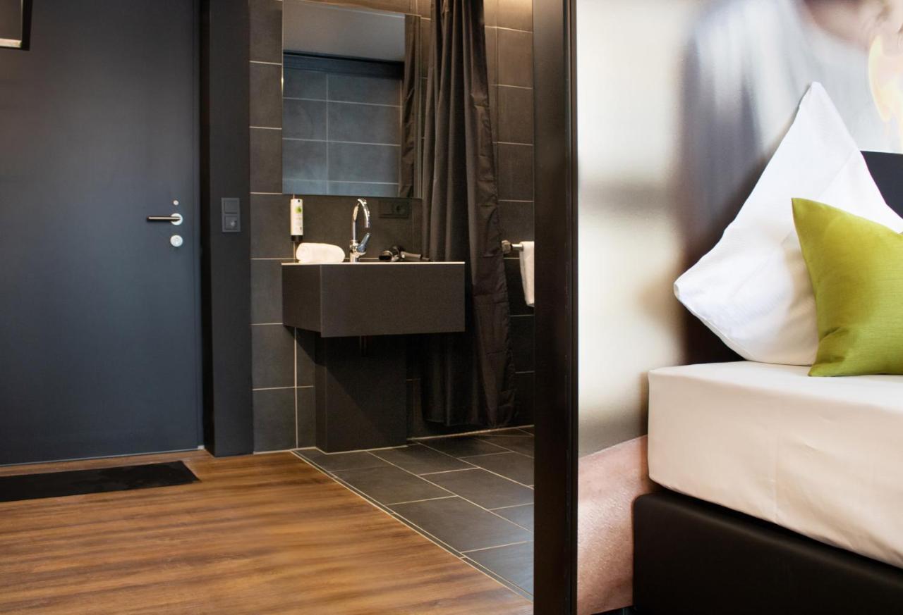 Tu Hotel By Wmm Hotels Tuningen Kültér fotó